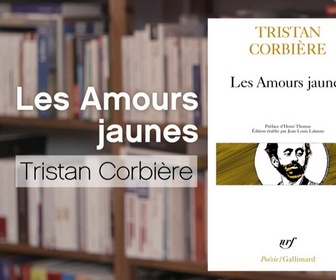 Replay La p'tite librairie - Les amours jaunes - Tristan Corbière