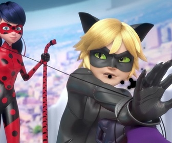 Replay Miraculous - Les aventures de Ladybug et Chat Noir - Destruction