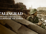 Replay Stalingrad, au cœur de la bataille aux deux millions de victimes