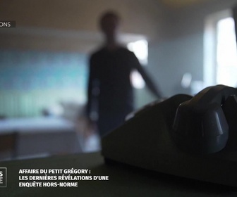 Replay Les visages du crime - Affaire du petit Grégory : Les dernières révélations d'une enquête hors-norme