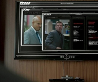 Replay Le Transporteur - la série - S2 E12 - Fin de partie