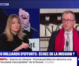 Replay BFM Story Week-end - Story 2 : 60 milliards d'efforts, échec de la mission ? - 29/11