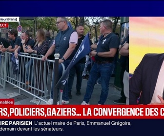 Replay 100% Mabrouk - Manifs, dépôts bloqués... La colère sociale monte d'un cran - 15/09