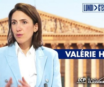 Replay Lundi, c'est politique - Valérie Hayer