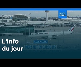 Replay L'info du jour | 26 août 2026 - Matin