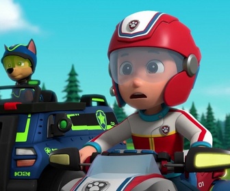 Replay Paw Patrol, la Pat'Patrouille - La machine chercheuse d'or