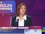 Replay Paroles d'entreprises - Caroline Rouillot (Be-Di) : Be-Di, bureau d'études thermiques - 20/12