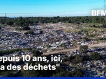Replay ROBIN DE BFM - Des déchets sauvages sur l'équivalent de 30 terrains de football