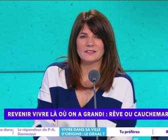 Replay Estelle Midi - Revenir vivre là où on a grandi : rêve ou cauchemar ?