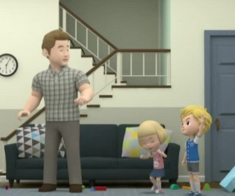 Replay Robocar Poli - Sécurité incendie avec Roy - Fais attention dans la cuisine