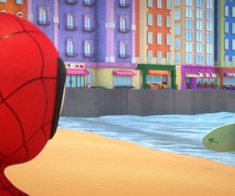 Replay Spidey et ses amis extraordinaires - Électricité naturelle