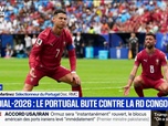 Replay BFM Première prématinale - Le journal des sports du 18 juin