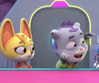 Replay Les enquêtes sauvages - L'affaire du bandit bleu