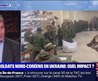 Replay Week-end direct - Soldats nord-coréens en Ukraine : quel impact ? - 24/11