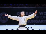 Replay Judo : deux sacres mondiaux inoubliables marquent le lancement des Mondiaux de Budapest 2025
