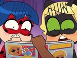 Replay Miraculous Chibi - S02 E19 - Super-héros
