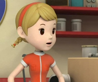 Replay Robocar Poli à la rescousse de Vroum Ville - Sauvons Min Min