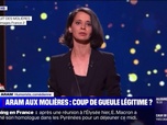 Replay Marschall Truchot Story - Face à Duhamel: Anna Cabana - Aram aux Molières, coup de gueule légitime ? - 07/05