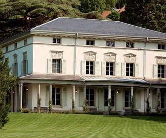 Replay Charlie Chaplin et le Manoir de Ban - Des lieux d'inspiration