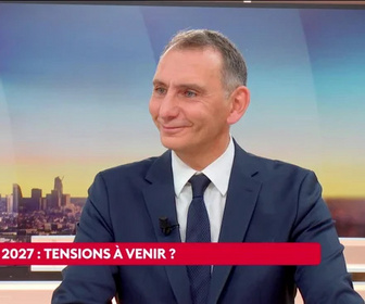 Replay L'invité politique - 23/07/2026