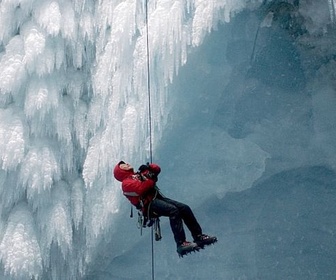 Les glaciers, des géants menacés replay