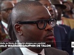 Replay Journal de l'Afrique - Bénin, Romual Wadagni candidat de la majorité pour la présidentielle de 2026
