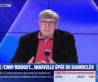 Replay Les experts du soir - Budget / commission mixte : accord trouvé - 31/01