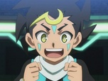 Replay Beyblade Burst - Un travail d'équipe pour les demi-finales