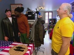 Replay Cleaners les experts du ménage - Orlane et Audrey face à Olivier fan de Rocky