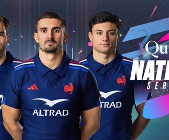 Replay Quilter Nations Series Rugby