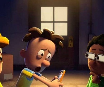 Replay Big Nate - L'enfer des portables