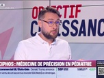Replay Objectif Croissance - Nicolas Ludwig (Preciphos) : Preciphos, médecine de précision en pédiatrie - 28/07