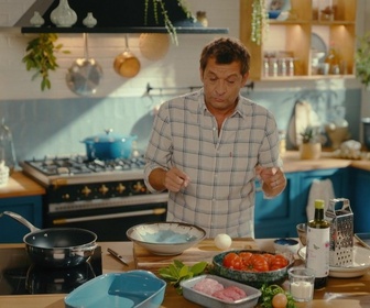 Replay Petits Plats en équilibre - Boulettes à la sauce tomate