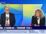 Replay Good Morning Business - En Chine, le boom du Tourisme Tech