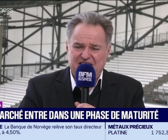 Replay Tech & Co Business - IA : le marché entre dans une phase de maturité - 24/09
