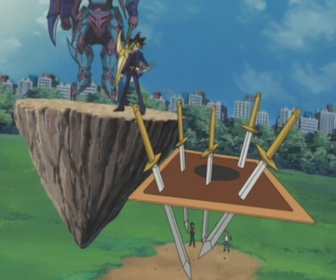 Replay Yu-Gi-Oh ! Duel Monsters - S3 E20 - Un paquet en héritage. Yûgi contre Noa