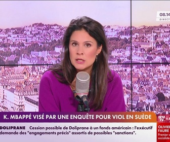 Replay Apolline Matin - Emission du 15 octobre 2024, 7h30/8h30