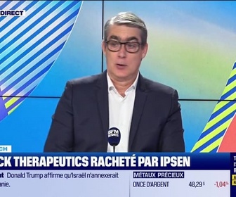 Replay Good Morning Business - French Tech : ImCheck Therapeutics, un potentiel blockbuster - 24/10