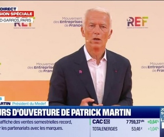 Replay Édition spéciale en direct de la REF - Mercredi 27 août