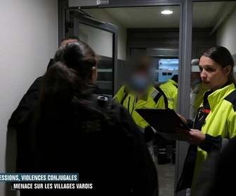 Replay Enquête d'action - Gendarmes du Var : menace sur les villages varois !