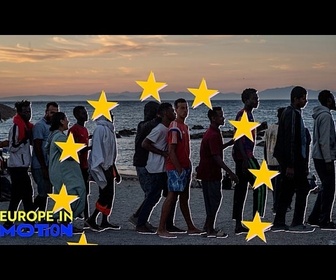 Replay En pleine crise de Ceuta, comment les citoyens de l'UE voient-ils les réfugiés ?