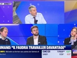 Replay Les Experts : Il faudra travailler davantage, Antoine Armand - 05/11