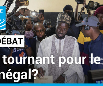 Replay Le Débat - Un tournant pour le Sénégal ?