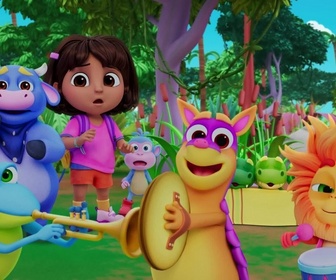 Replay Dora - Les bébés crocodiles