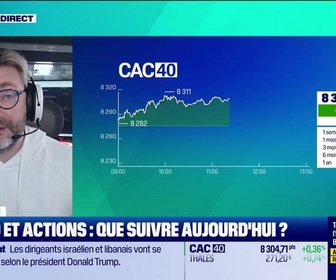 Replay Tout pour investir - Arbitrage : CAC40 et actions, que suivre aujourd'hui ? - 16/04