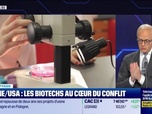 Replay Tech & Co Business - Chine/USA : les biotechs au cœur du conflit - 17/09