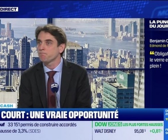 Replay BFM Bourse - La bourse cash : Obligation Corporate, le verre est à moitié plein ! - 31/03