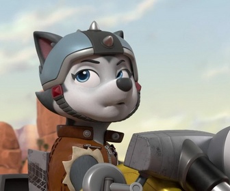 Replay Paw Patrol, la Pat'Patrouille - Super Chats : le vol du masque en or