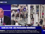Replay Calvi 3D - Gare de Lyon : l'assaillant mis en examen - 06/02