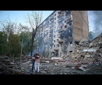 Replay Le nombre de morts augmente à Kyiv, l'UE qualifie Moscou de menace